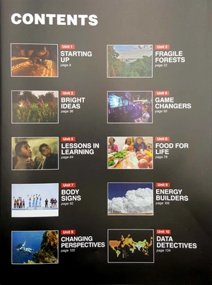 bộ 21st century reading student book 2 creative think/read - Ảnh 3