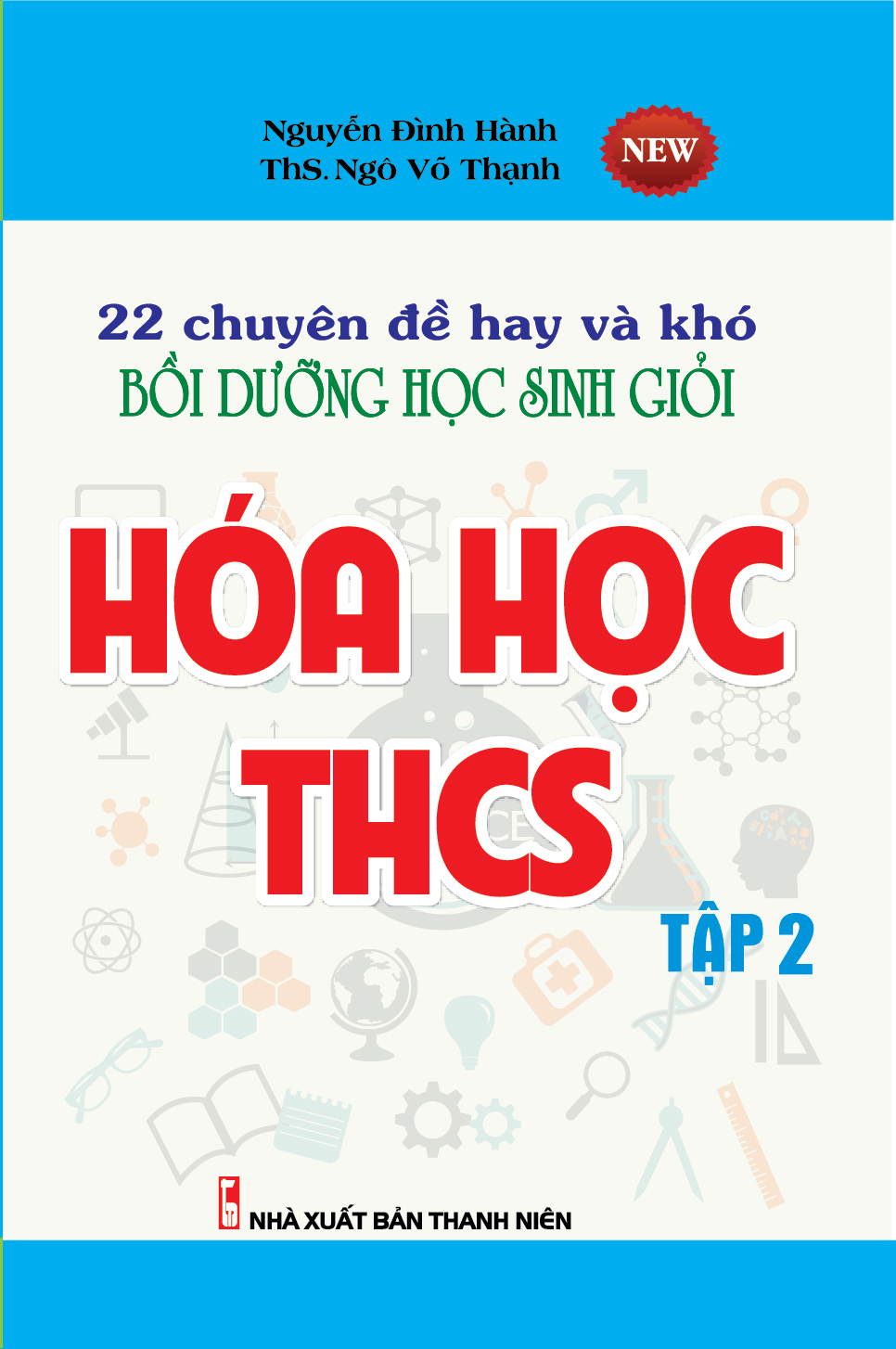 Bo
						
										
										22 Chuyen De Hay Va Kho - Bo Duong Hoc Sinh Gioi - Hoa Hoc THCS - Tap 2 - Ảnh 2