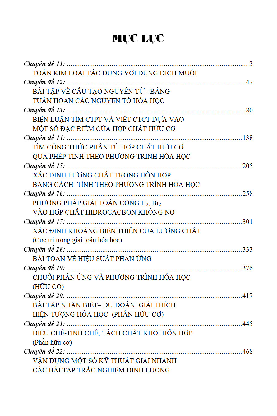Bo
						
										
										22 Chuyen De Hay Va Kho - Bo Duong Hoc Sinh Gioi - Hoa Hoc THCS - Tap 2 - Ảnh 3