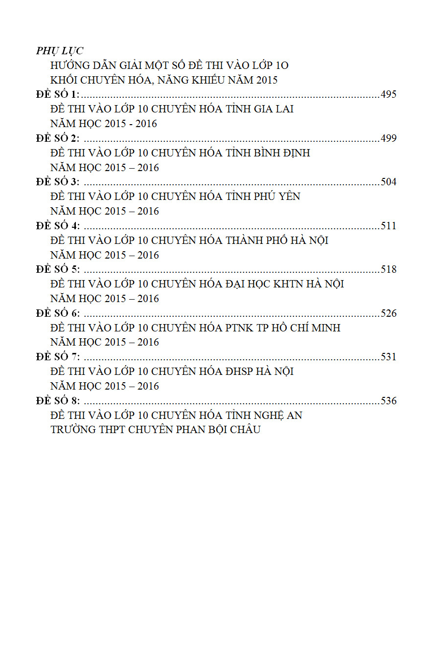Bo
						
										
										22 Chuyen De Hay Va Kho - Bo Duong Hoc Sinh Gioi - Hoa Hoc THCS - Tap 2 - Ảnh 4