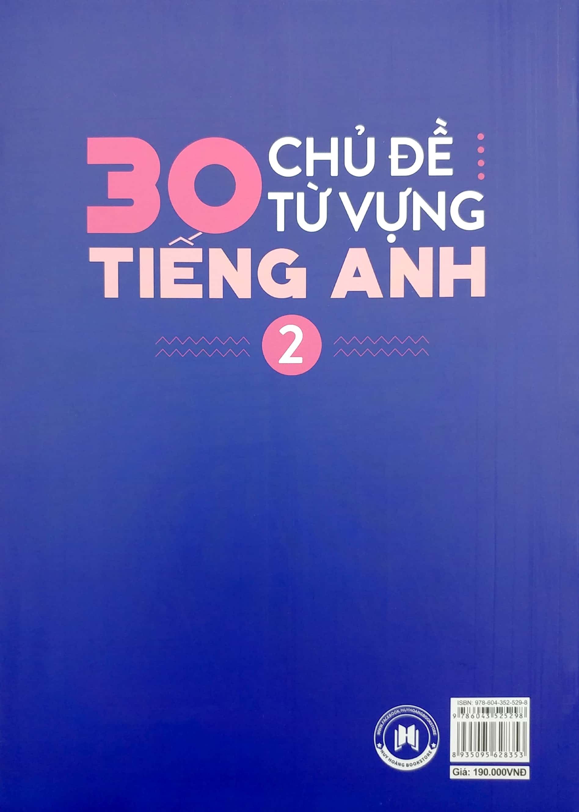 bộ 30 chủ đề từ vựng tiếng anh (tập 2) - Ảnh 7