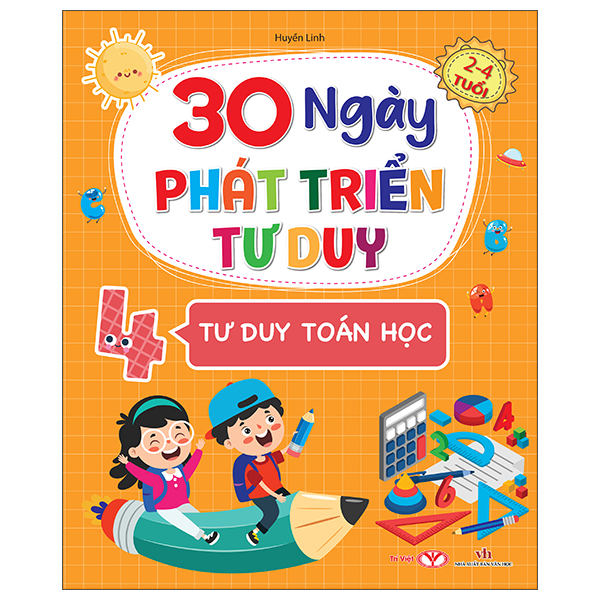 Bộ
						
										
										30 Ngày Phát Triển Tư Duy - 2-4 Tuổi - Tập 2 - Nhận Biết Và Ghi Nhớ - Ảnh 4