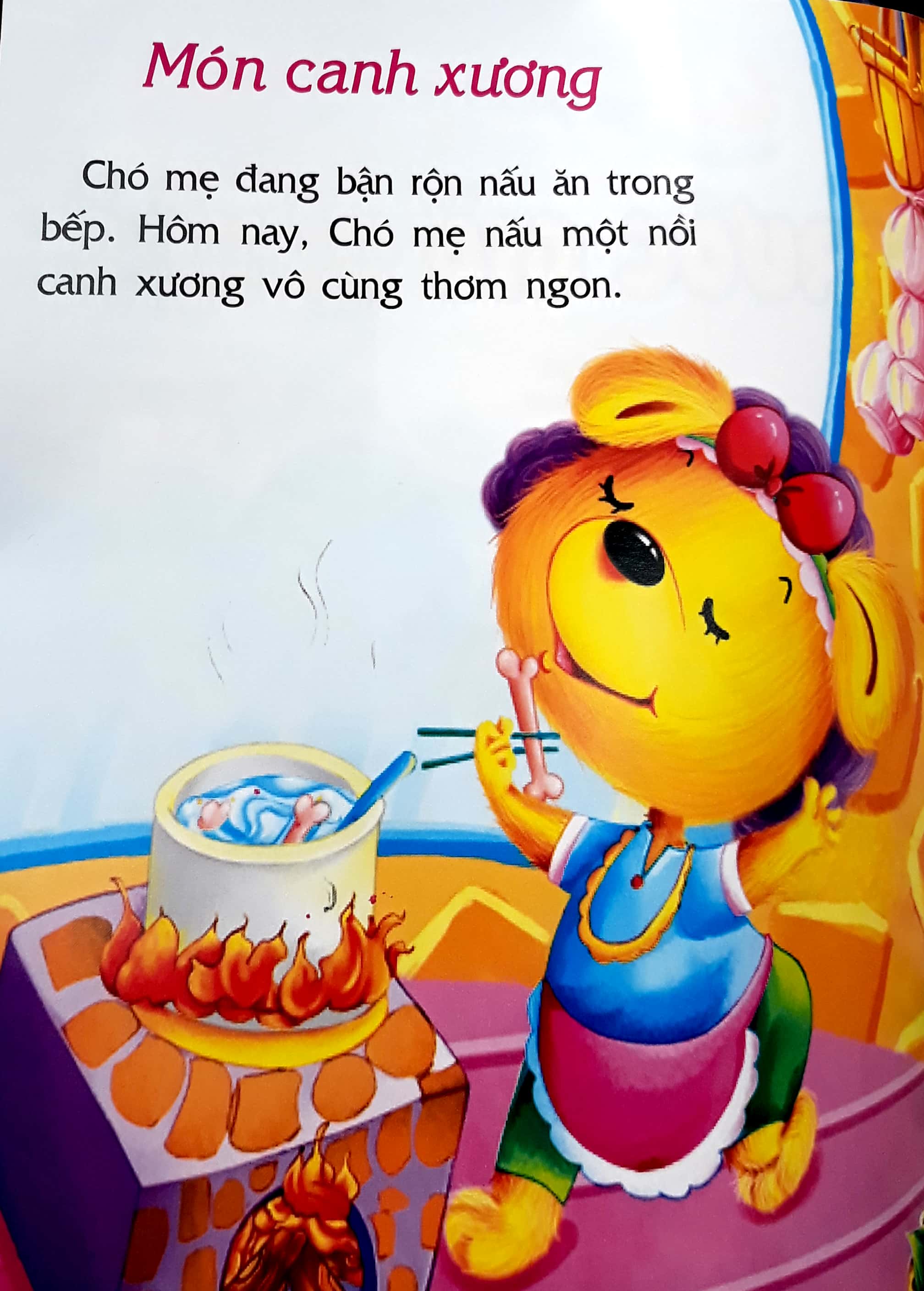 bộ 30 phút cho bé trước giờ đi ngủ 4 - Ảnh 3
