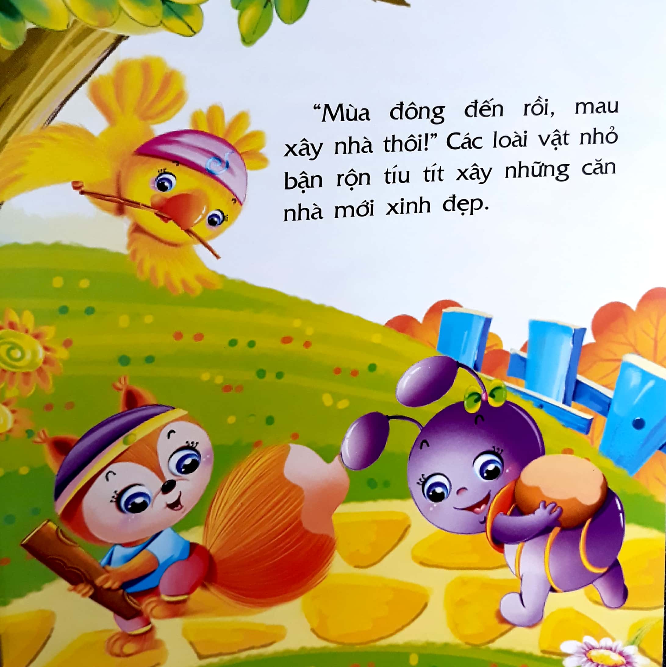 bộ 30 phút cho bé trước giờ đi ngủ (tập 1) - Ảnh 4