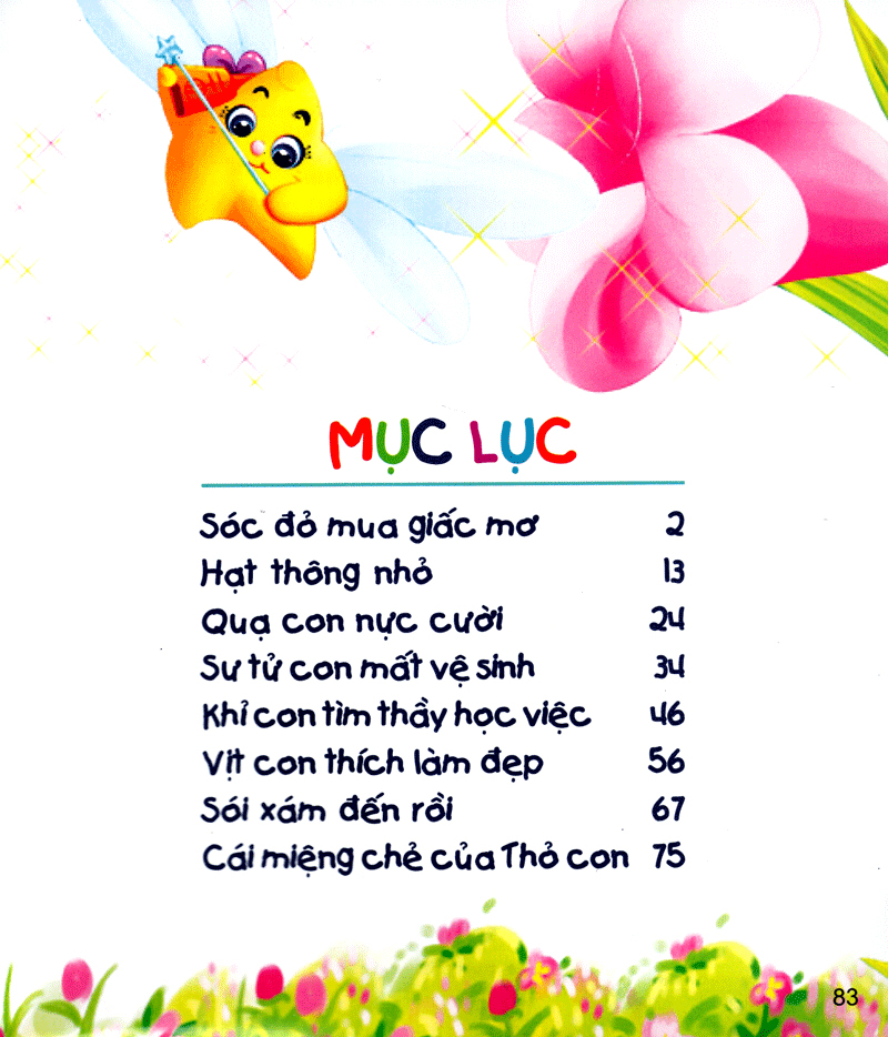 bộ 30 phút cho bé trước giờ đi ngủ (tập 2) - Ảnh 3