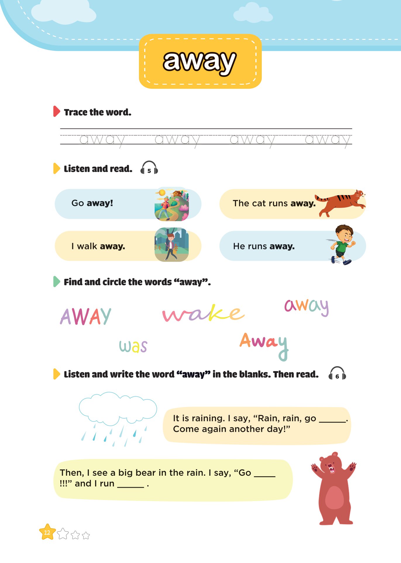 bộ 300 first sight words for kids - 1 - Ảnh 13