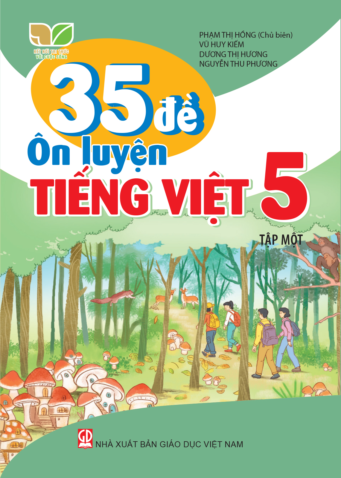 Bo
						
										
										35 De On Luyen Tieng Viet 5 - Tap 1 (Ket Noi) - Ảnh 2