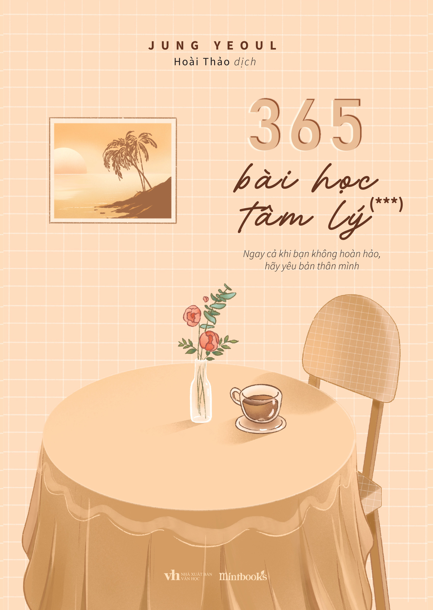 bộ 365 bài học tâm lý - tập 3 - tặng kèm bookmark lọ hoa 2 mặt bế khuôn - Ảnh 3