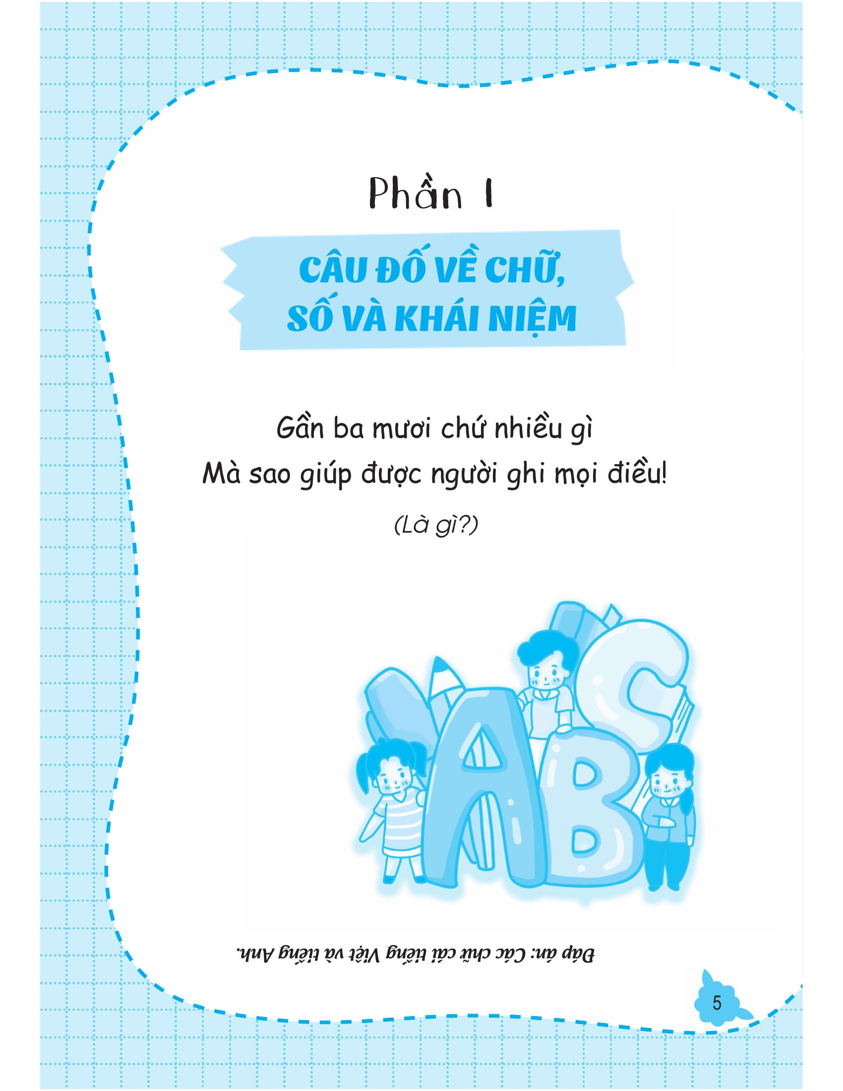 Bộ
						
										
										365 Câu Đố Rèn Luyện Tư Duy Mỗi Ngày - Tập 1 - Ảnh 3
