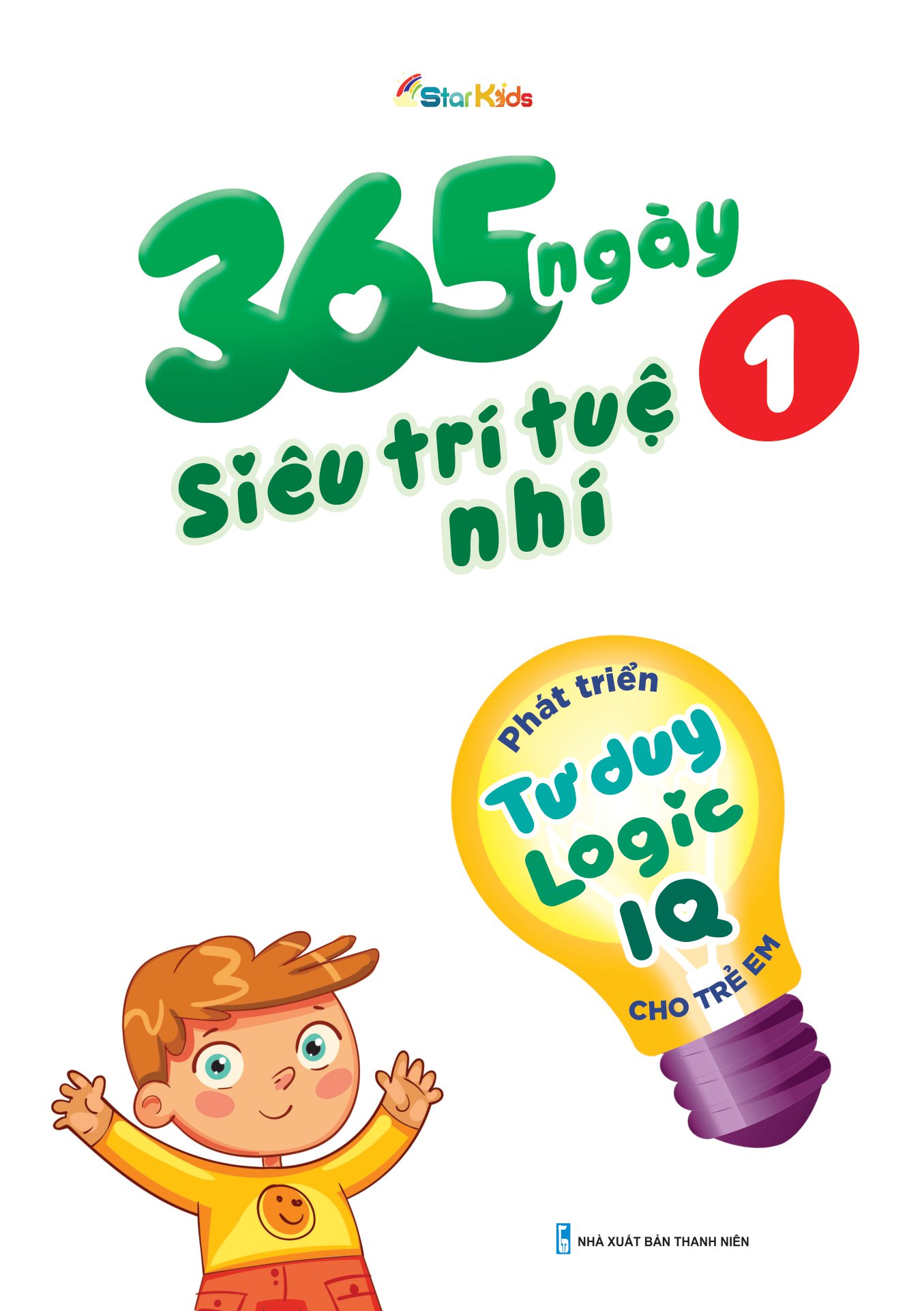 bộ 365 ngày siêu trí tuệ nhí - phát triển tư duy logic iq cho trẻ em 1 - Ảnh 2