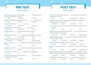 bộ 4 cuốn ielts key – công thức học nhanh ielts (bộ sách luyện thi ielts đầu tiên có hướng dẫn và giải đáp chi tiết) - Ảnh 7