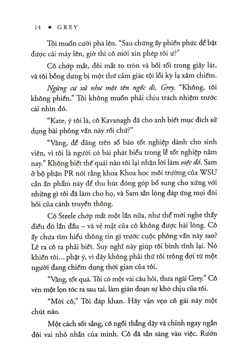 bộ 50 sắc thái - tập 4 - Ảnh 10