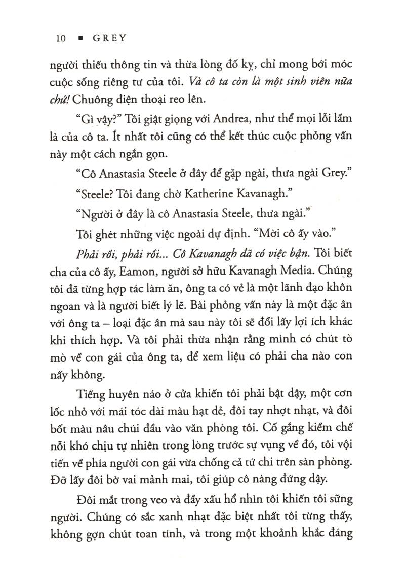 bộ 50 sắc thái - tập 4 - Ảnh 6