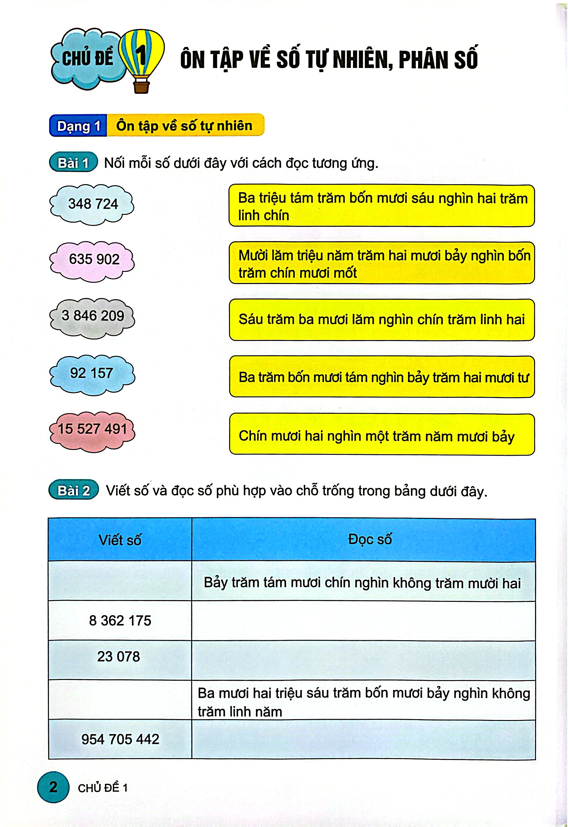 Bộ 500 Bài Toán Cơ Bản Và Nâng Cao Lớp 5 - Ảnh 4