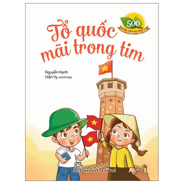 Bộ 500 Câu Chuyện Đạo Đức - Điều Con Chưa Nói - Ảnh 3