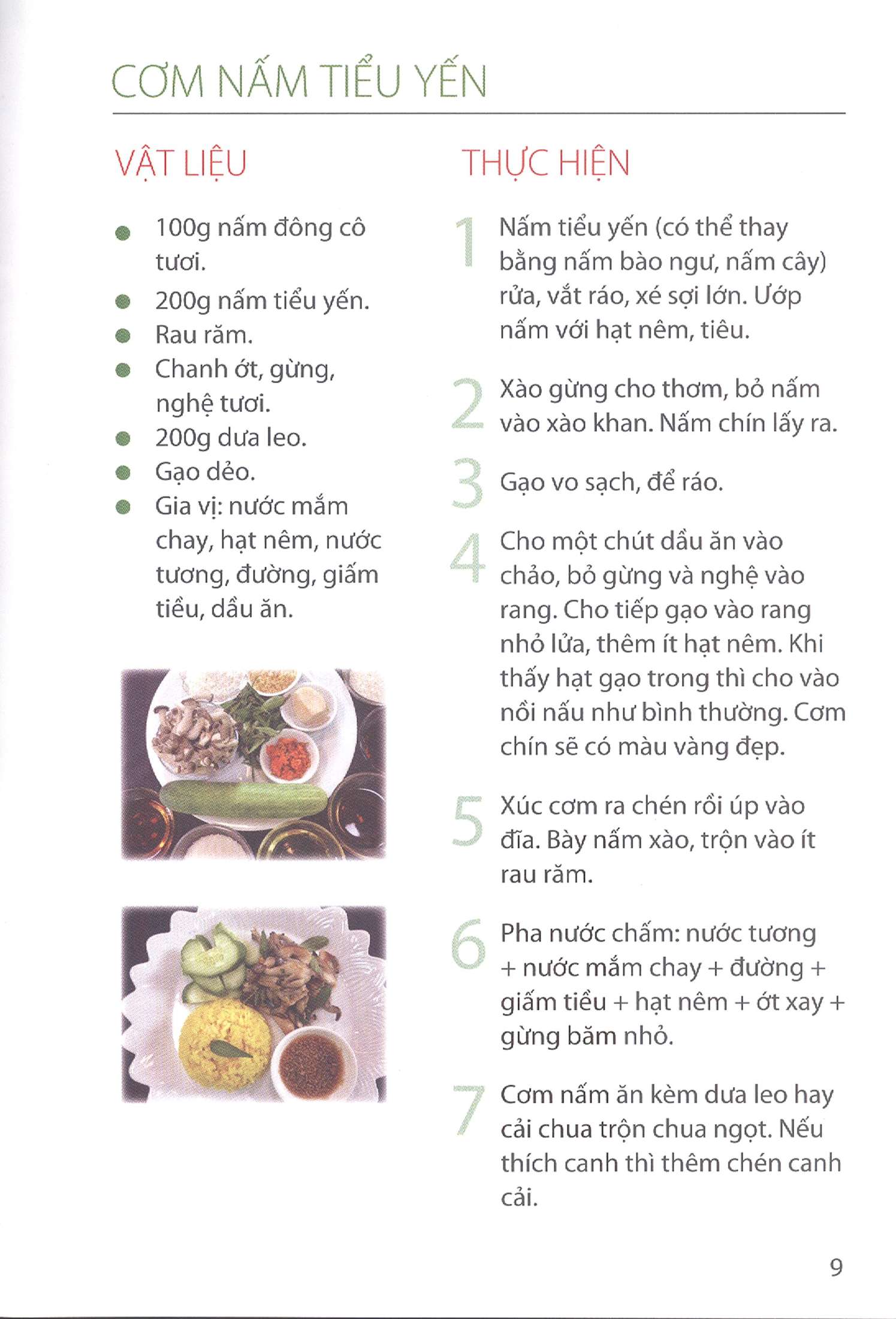 bộ 500 món chay thanh tịnh - tập 13 - Ảnh 7