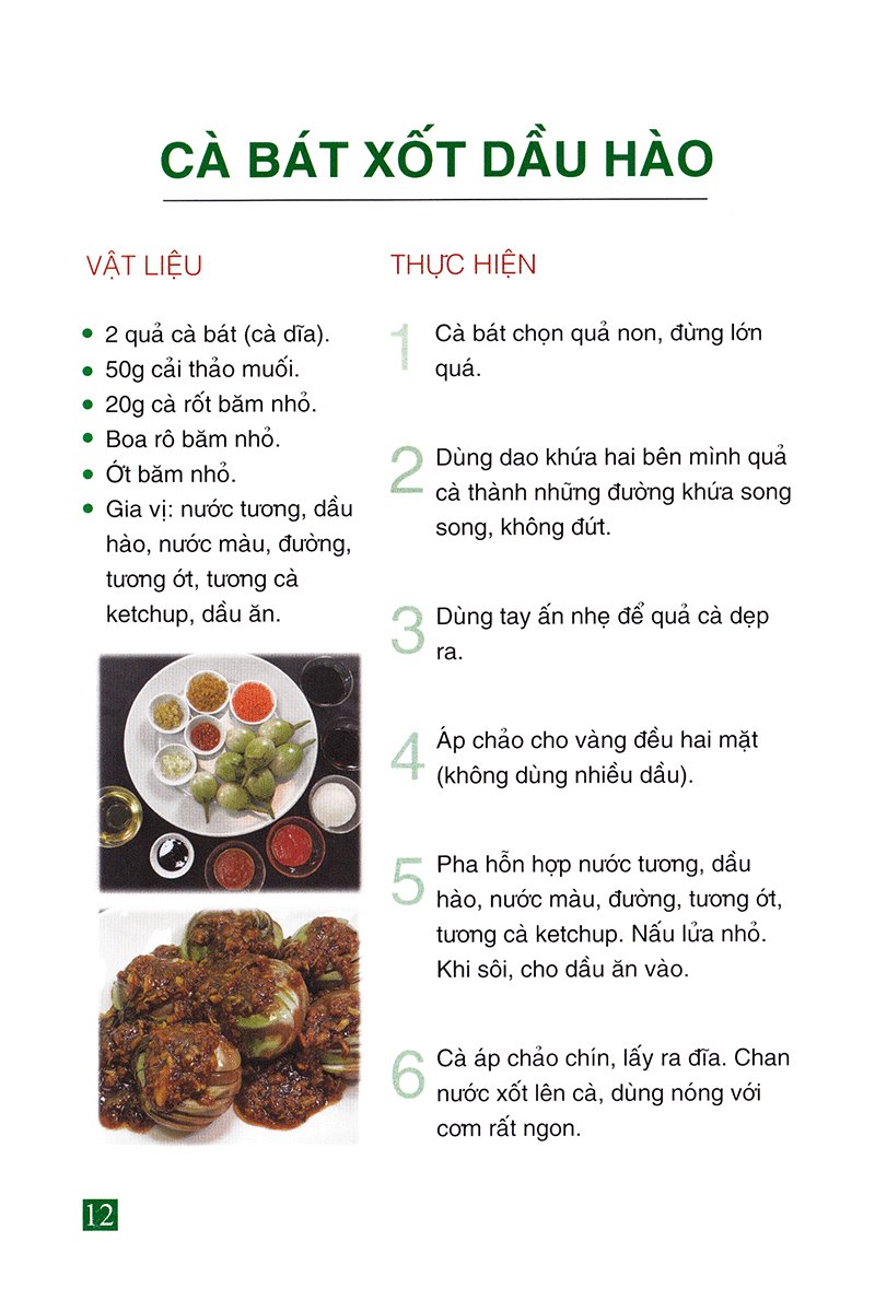 bộ 500 món chay thanh tịnh - tập 9 - Ảnh 13
