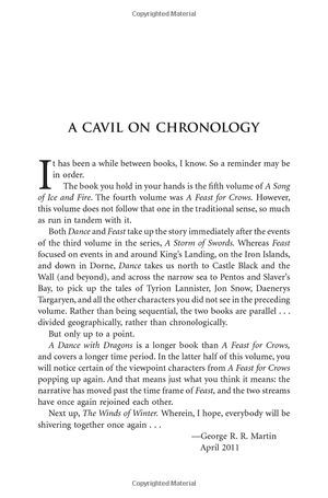 bộ a dance with dragons: part 2 after the feast - Ảnh 4