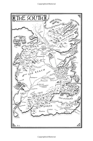bộ a dance with dragons: part 2 after the feast - Ảnh 6