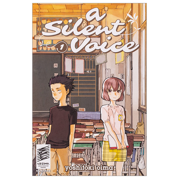 bộ a silent voice 1