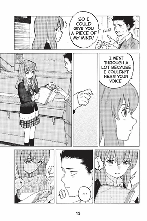 bộ a silent voice 2 - Ảnh 15