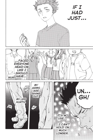 bộ a silent voice vol. 6 - Ảnh 14