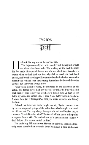 bộ a song of ice and fire 5: a dance with dragons (slipcase edition) - Ảnh 7