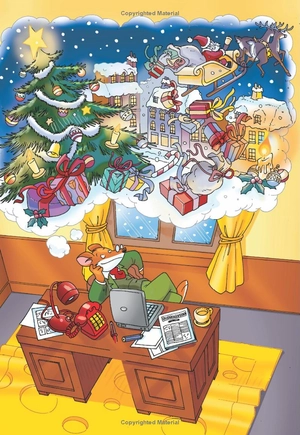 bộ a very merry christmas - Ảnh 5