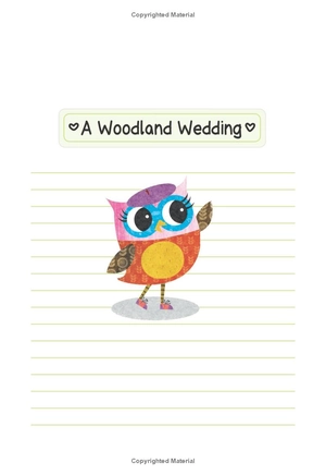 bộ a woodland wedding : a branches book - Ảnh 4