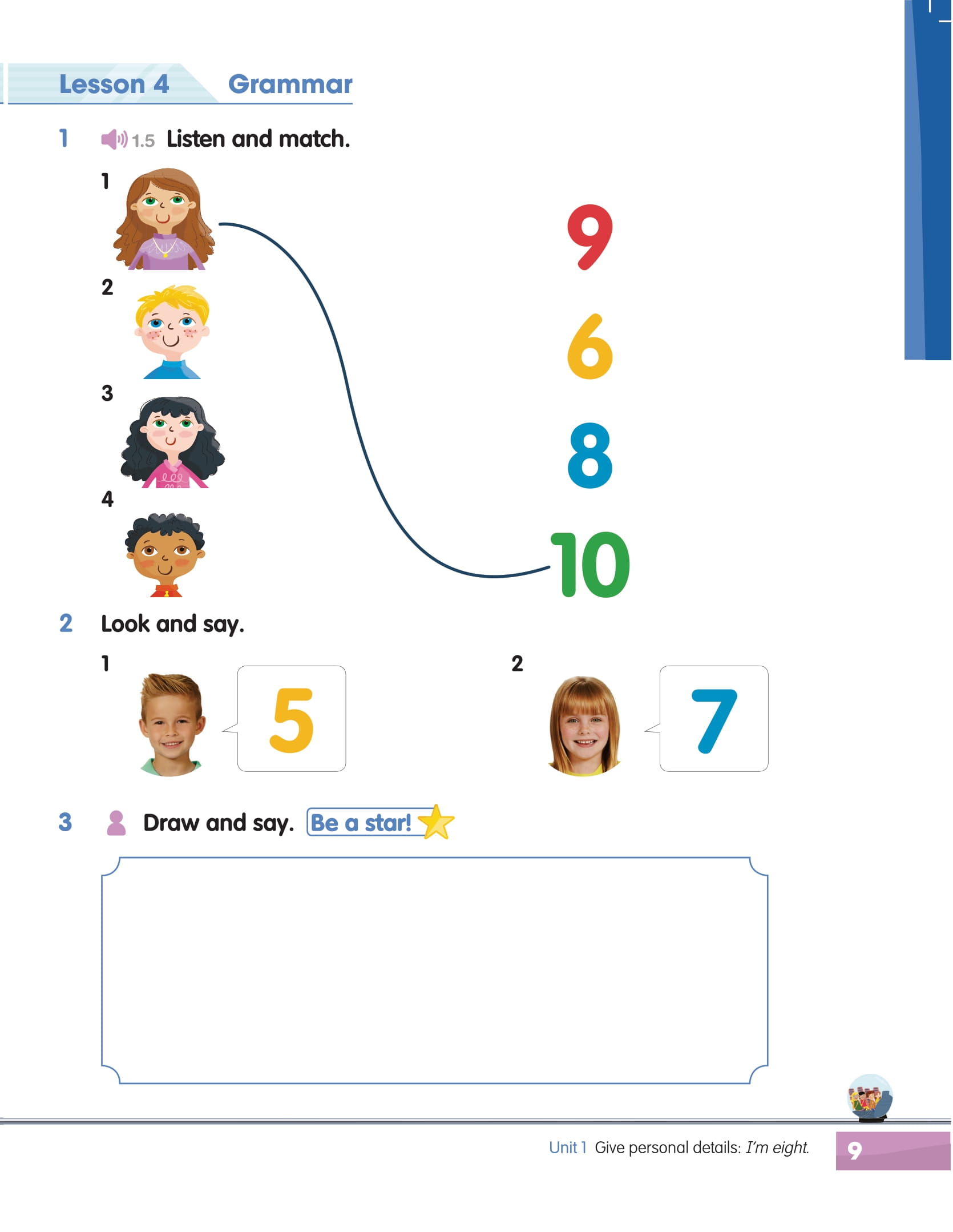 Bộ Academy Stars Starter - Pupil's Book - Ảnh 10