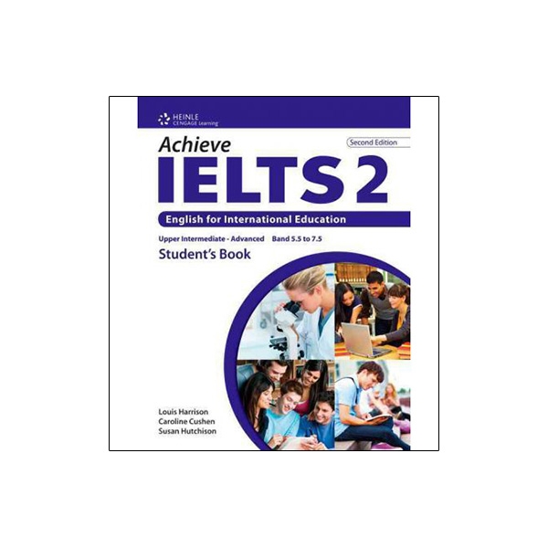 bộ achieve ielts 2: english for international education