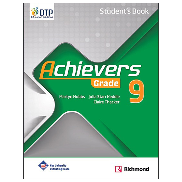 Bộ Achievers Grade 8 - Student's Book + CLIL Book - Ảnh 14