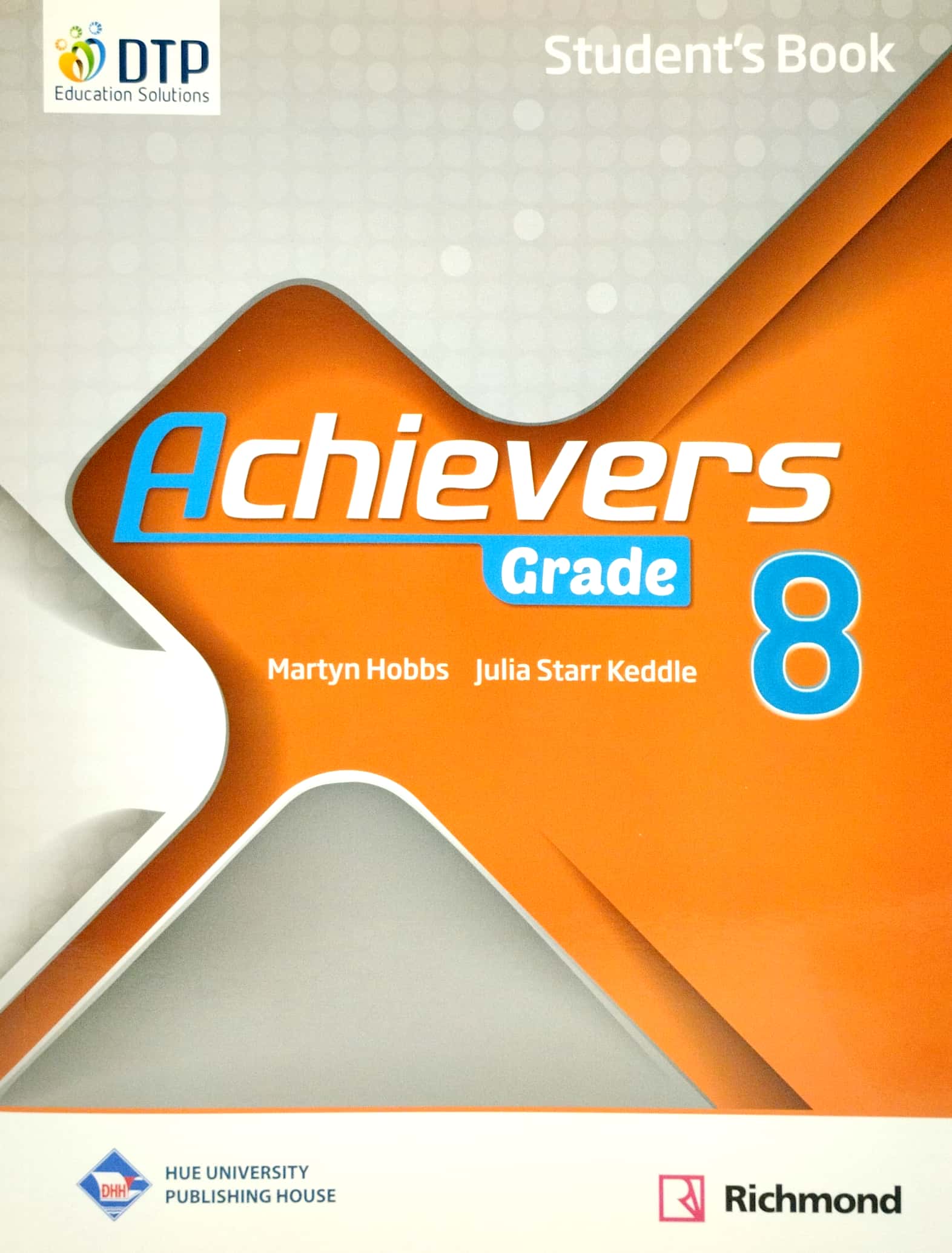 Bộ Achievers Grade 8 - Student's Book + CLIL Book - Ảnh 3