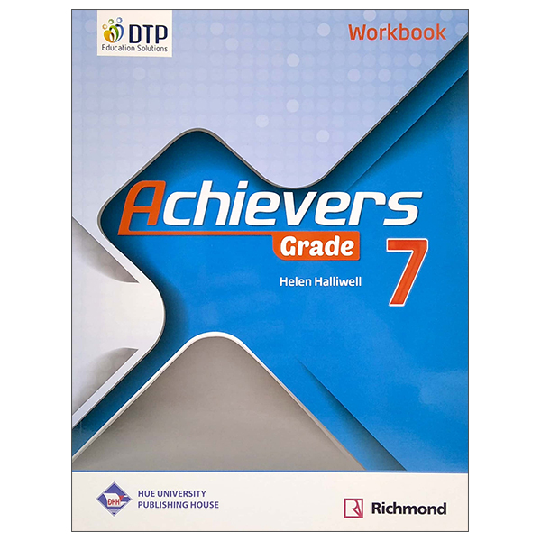 Bộ Achievers Grade 8 - Workbook - Ảnh 12