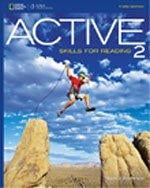 bộ active skills for reading book 2 - audio cds