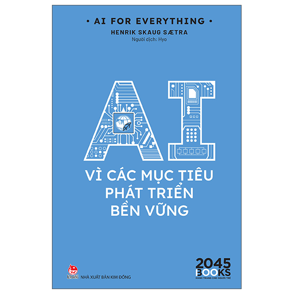 Bộ AI For Everything - AI Cho Tri Thức - Ảnh 12