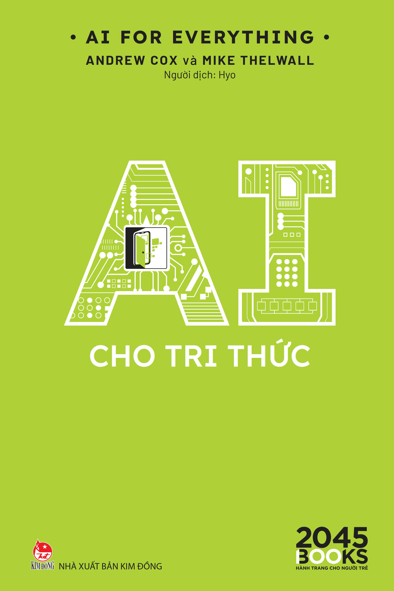 Bộ AI For Everything - AI Cho Tri Thức - Ảnh 2