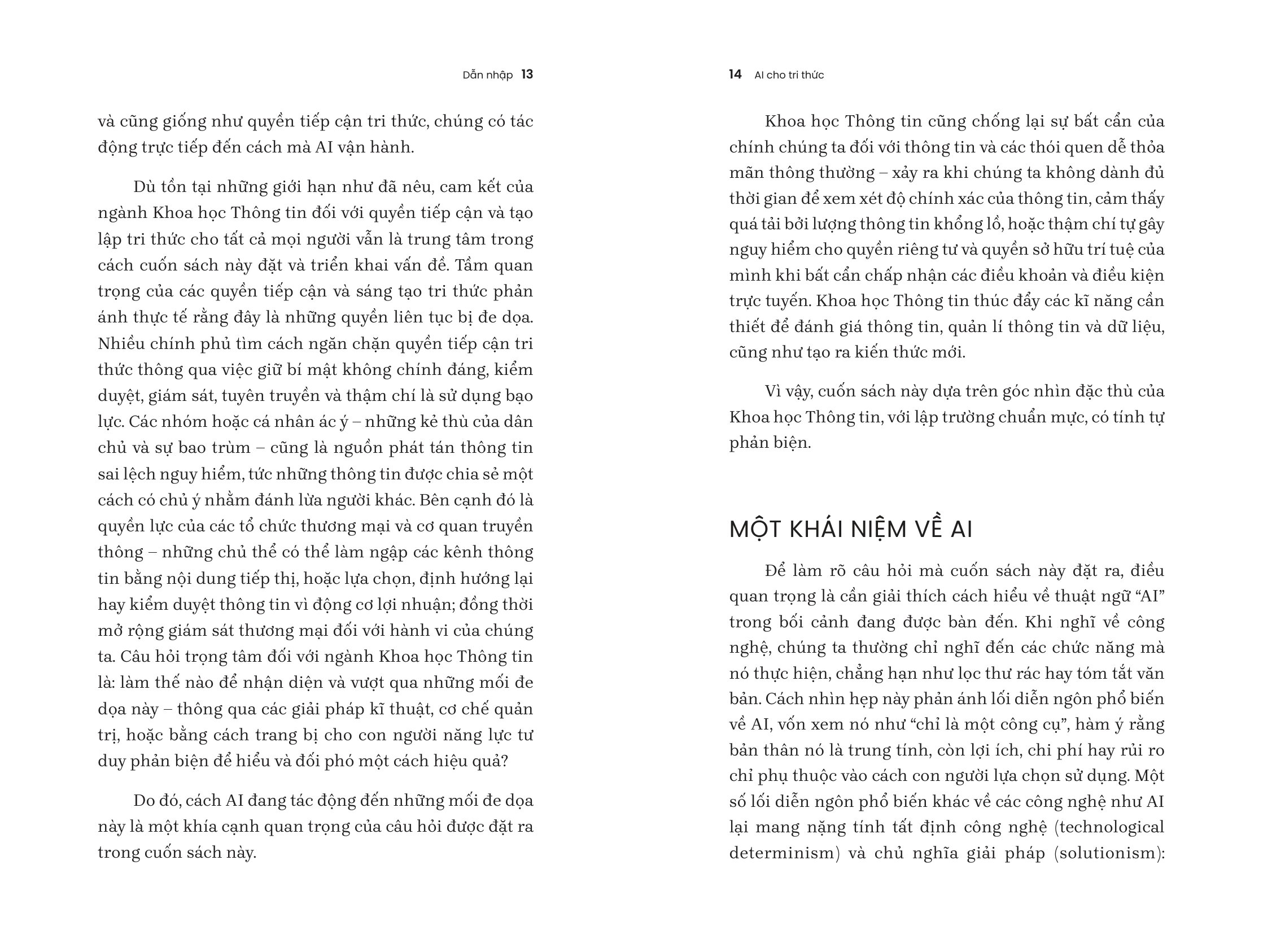 Bộ AI For Everything - AI Cho Tri Thức - Ảnh 5
