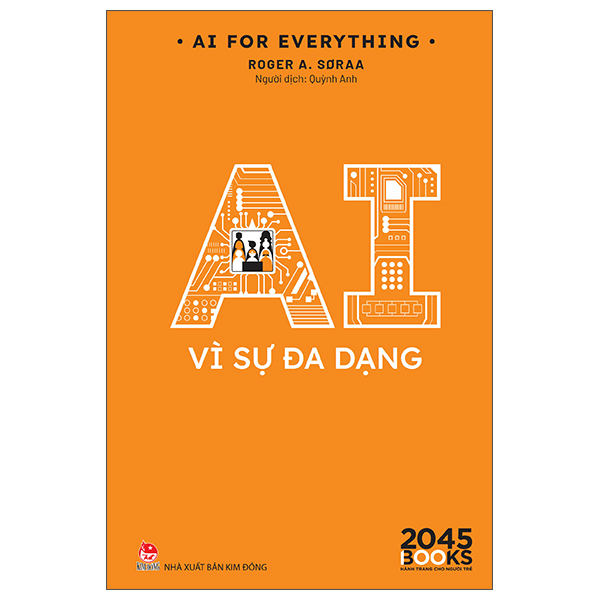 Bộ AI For Everything - AI Trong Khám Phá Khoa Học - Ảnh 9