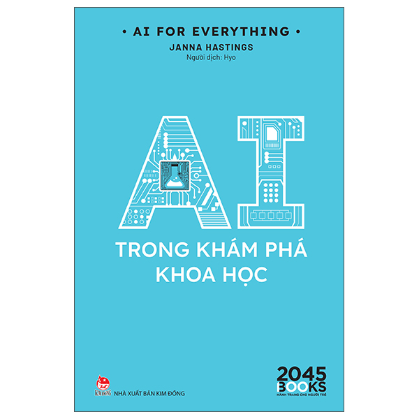 Bộ AI For Everything - AI Vì Các Mục Tiêu Phát Triển Bền Vững - Ảnh 9