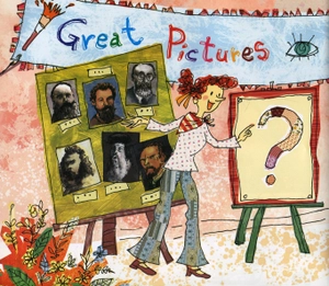bộ all story - ghép hình nghệ thuật trình độ 1 -tập 6 - song ngữ anh việt - Ảnh 5