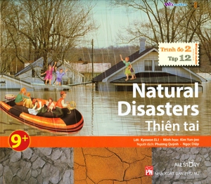 bộ all story - natural disasters - thiên tai - trình độ 2 (tập 12) - Ảnh 3