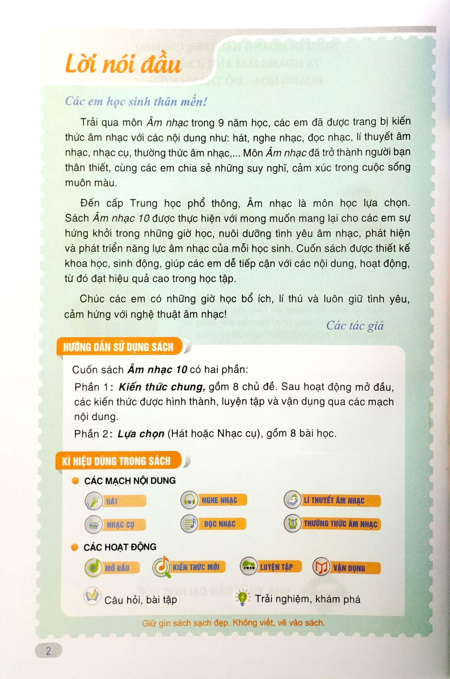 bộ âm nhạc 10 (cánh diều) (chuẩn) - Ảnh 4
