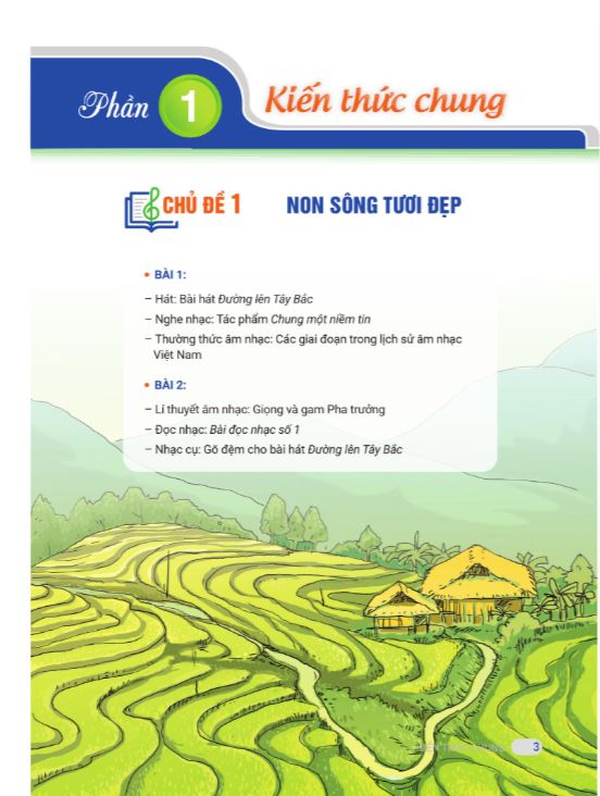 bộ âm nhạc 11 (cánh diều) (chuẩn) - Ảnh 5