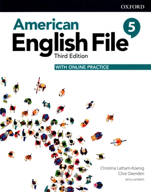 bộ american english file 3rd edition: level 5: student book with online practice - Ảnh 2