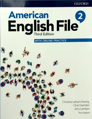 bộ american english file: level 2: students book with online practice - 3rd edition - Ảnh 2