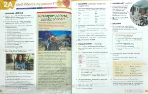 bộ american english file: level 2: students book with online practice - 3rd edition - Ảnh 9