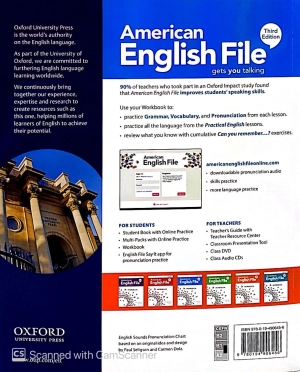 bộ american english file: level 2: workbook - Ảnh 10