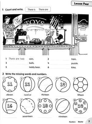 bộ american family and friends level 2 workbook - Ảnh 5
