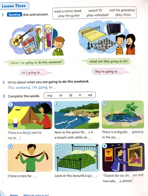 bộ american family and friends level 4 student book - Ảnh 4